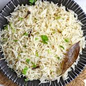 Jeera Rice