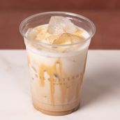 Iced Spanish Latte