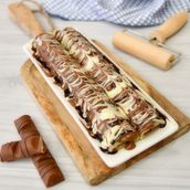 Kinder Crepe
