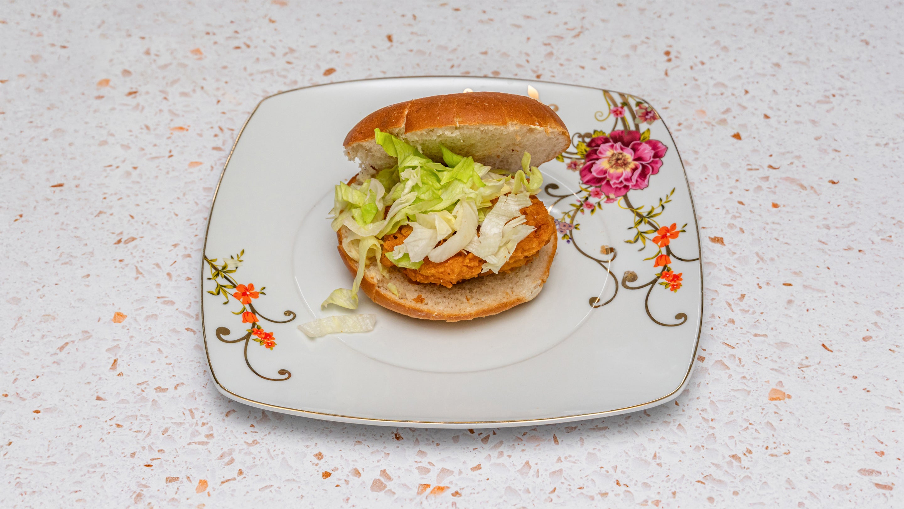 Chicken Fillet Burger