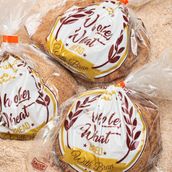 Ibn Al Balad Whole Wheat Bread with Bran