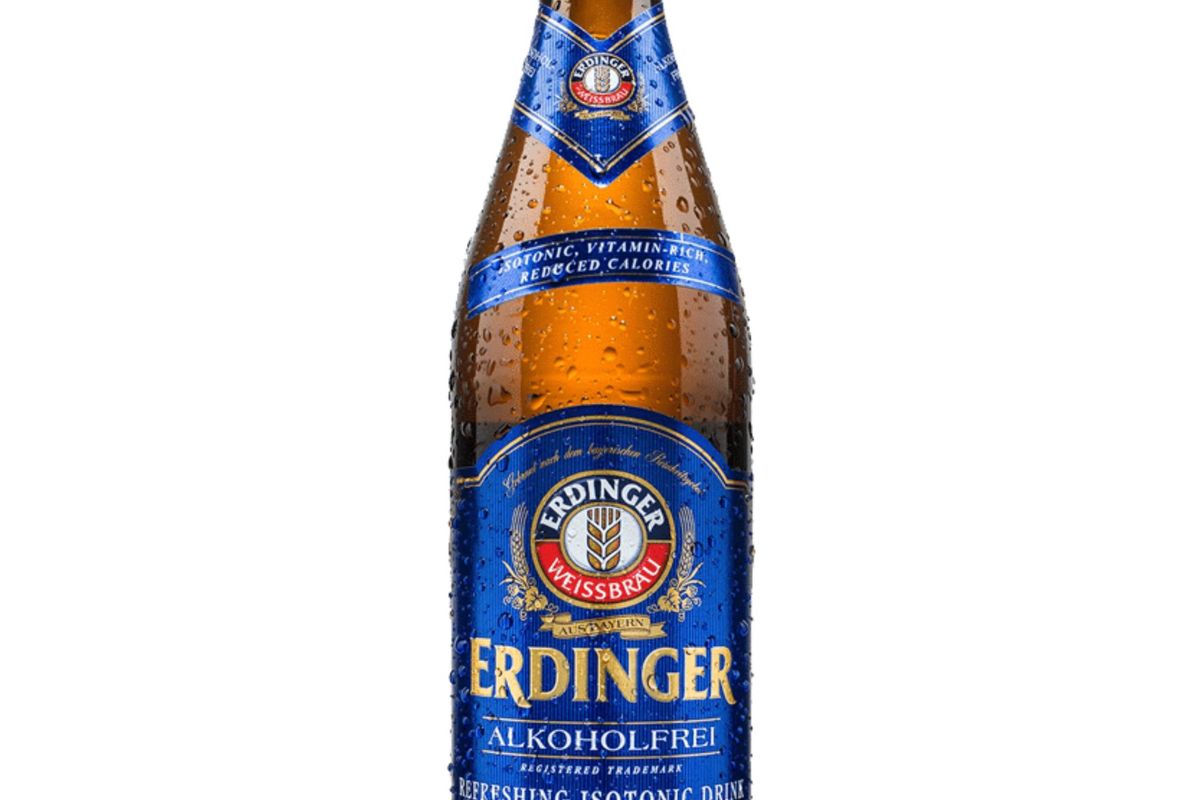 Erdinger Alcohol free