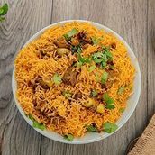 Beef Biriyani