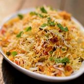 Indiana Special Dum Biryani