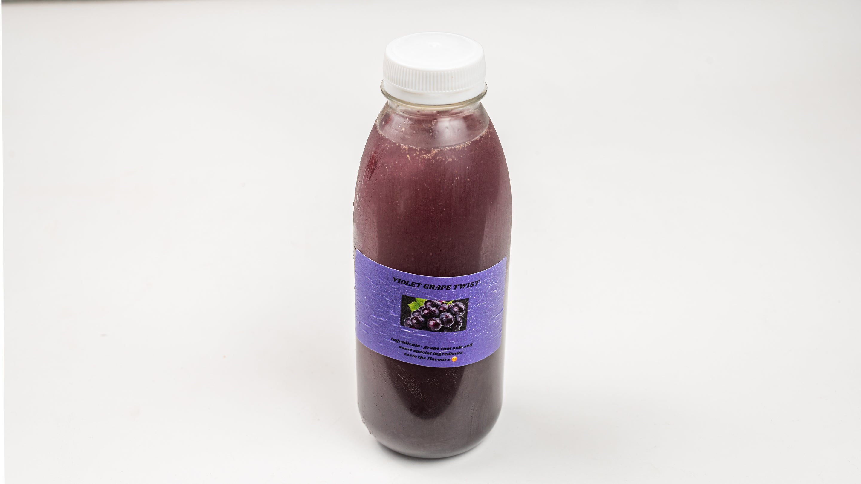 violet grape twist