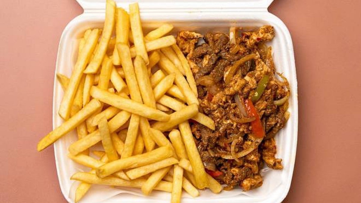 Mix Fajita
