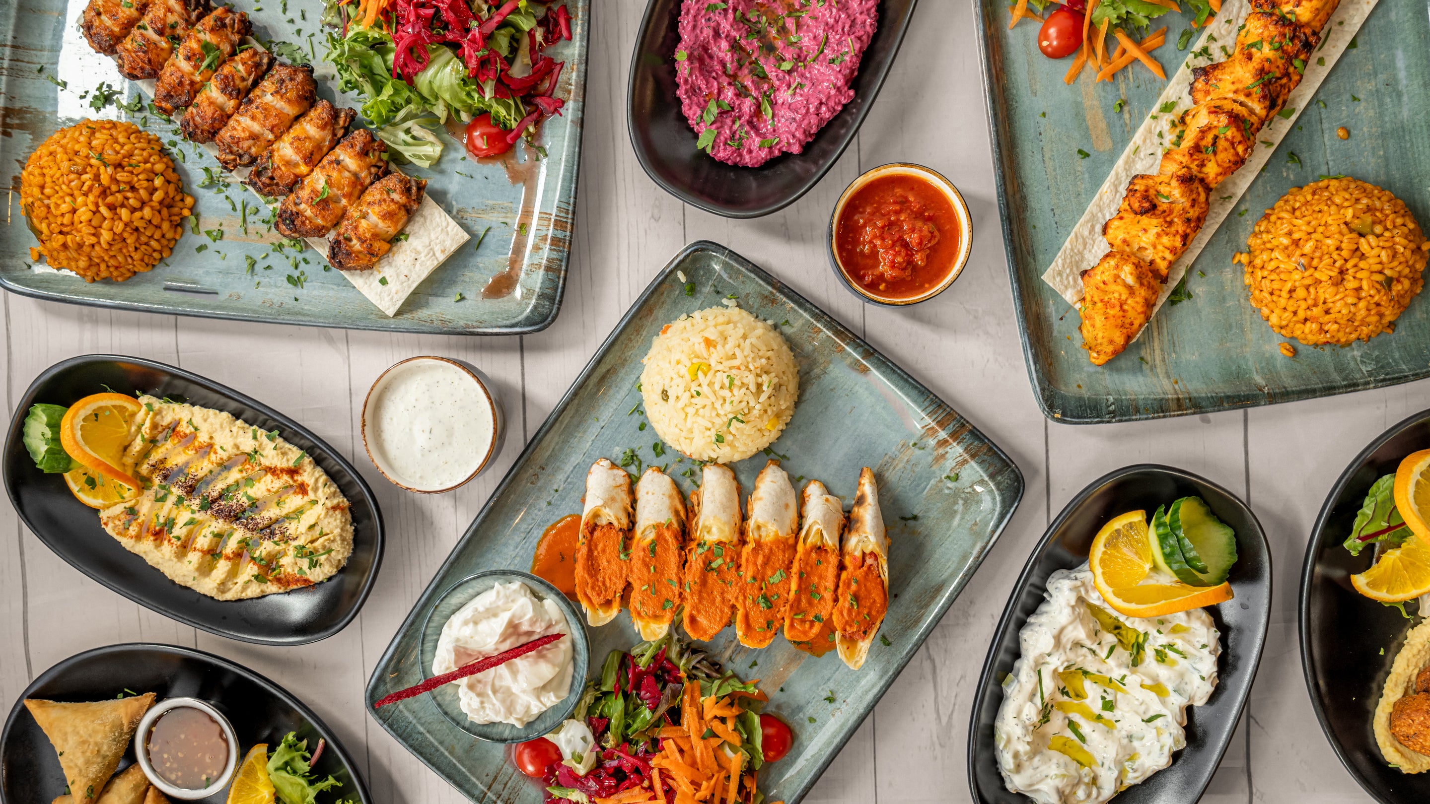 Yaprak Restaurant