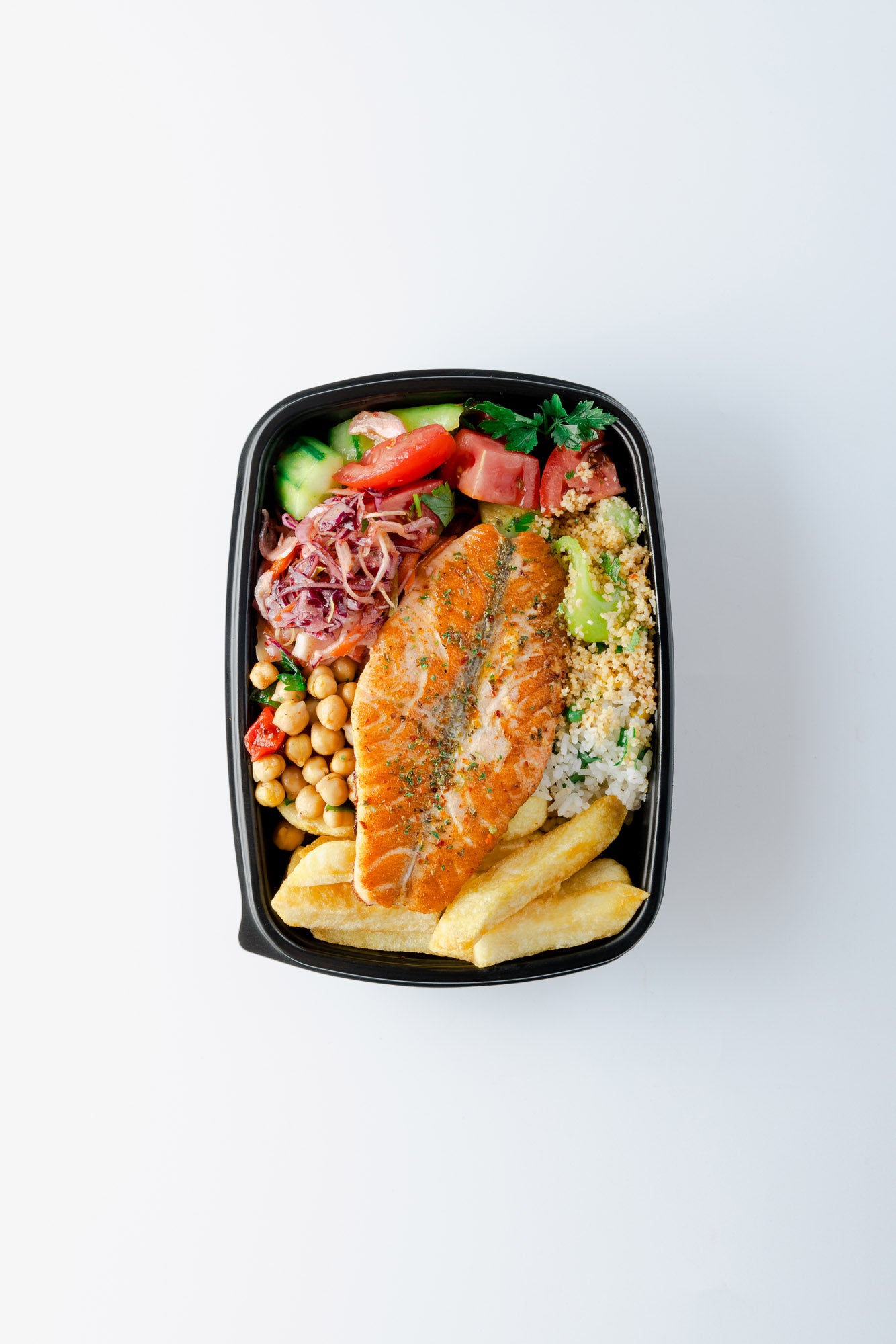 Salmon House Special