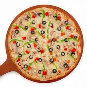Veggie Delite Pizza (CNT)
