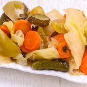 Assorted Pickles