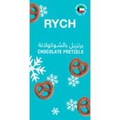 CHOCOLATE PRETZELS 6PCS PACK