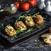 Focaccine al Pomodoro(V)