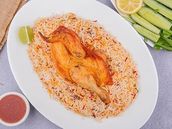 Chicken Mandi