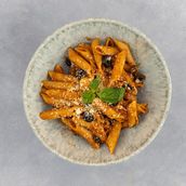 Penne Arrabiata