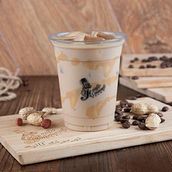 Peanut Latte Cold