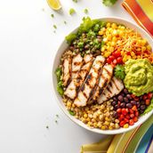 Chicken Fiesta Bowl