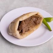 Fried Liver Sandwich