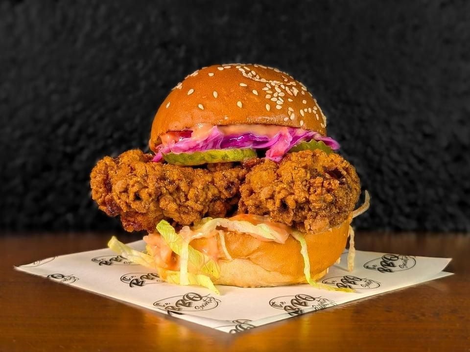 Nashville Hot Chicken