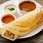 Masala Dosa