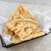 BUTTER NAAN