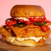 Chamak Burger ��