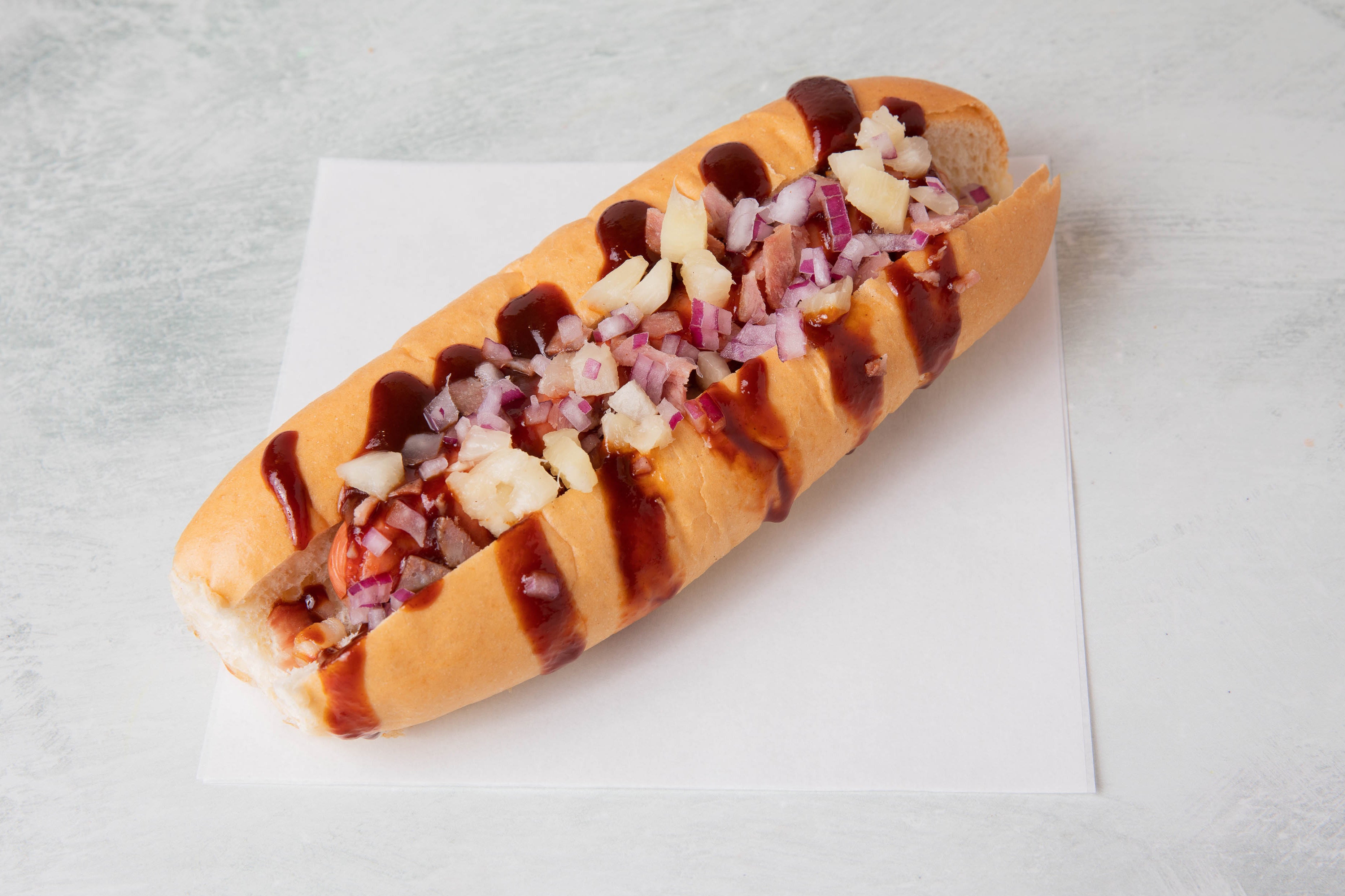 Hawaiian Dog