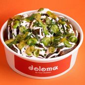 Yogurt Chicken Dolma