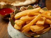 Shirin Fries