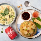 Green Curry Combo