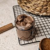 Brownie Mousse