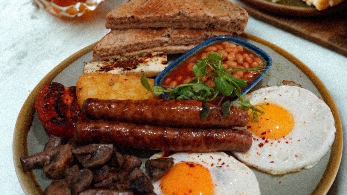 Full English Breakfast