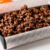 Chocolate Popcorn