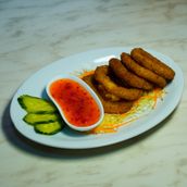 Fried Calamari