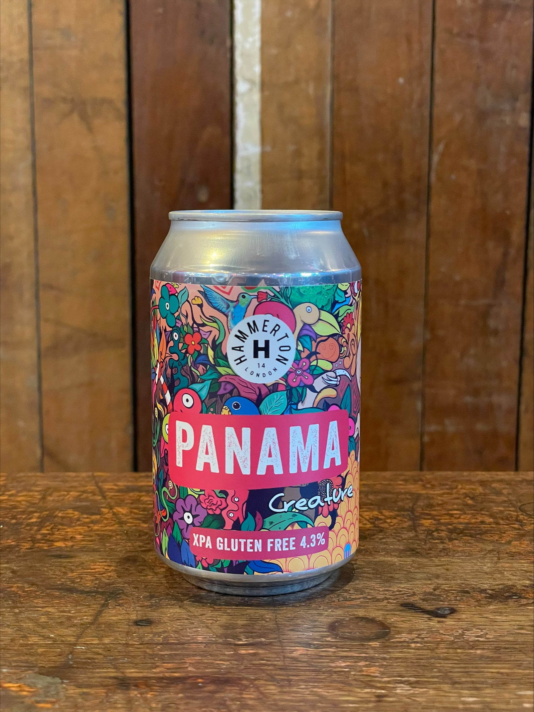 Hammerton Panama Creature