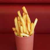 Plain French Fries