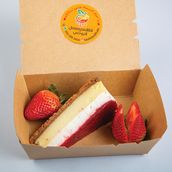 Strawberry Cheesecake