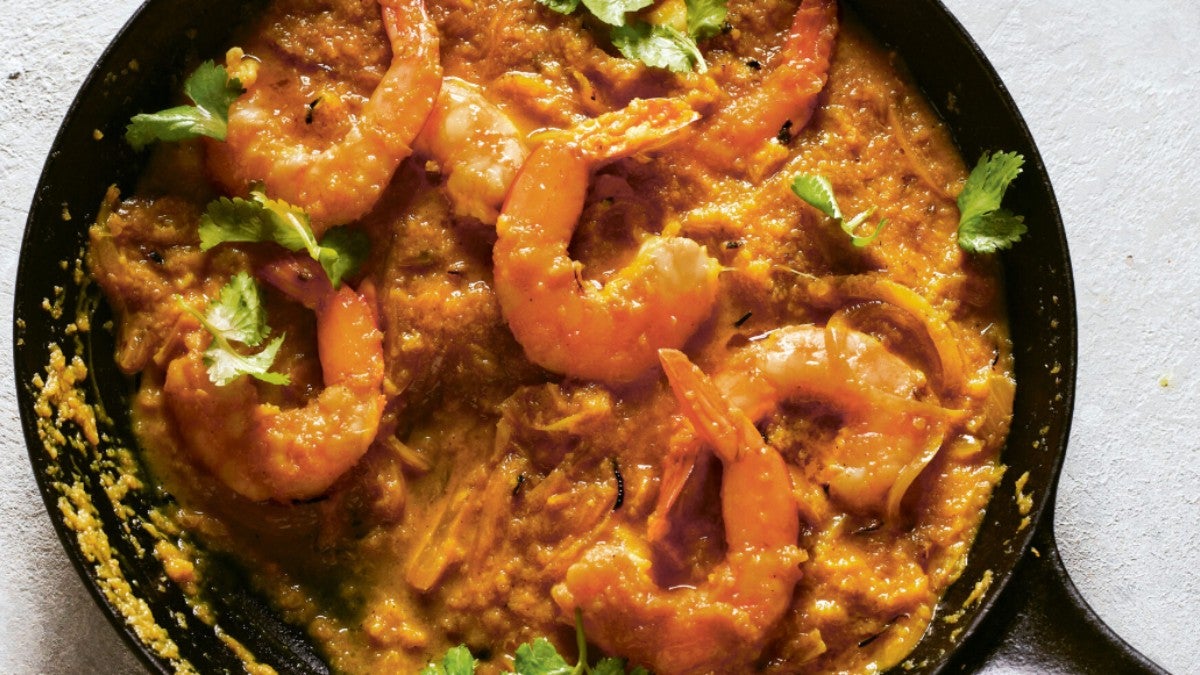 Prawn Curry