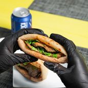 Alexandrian Grilled Liver Baladi	