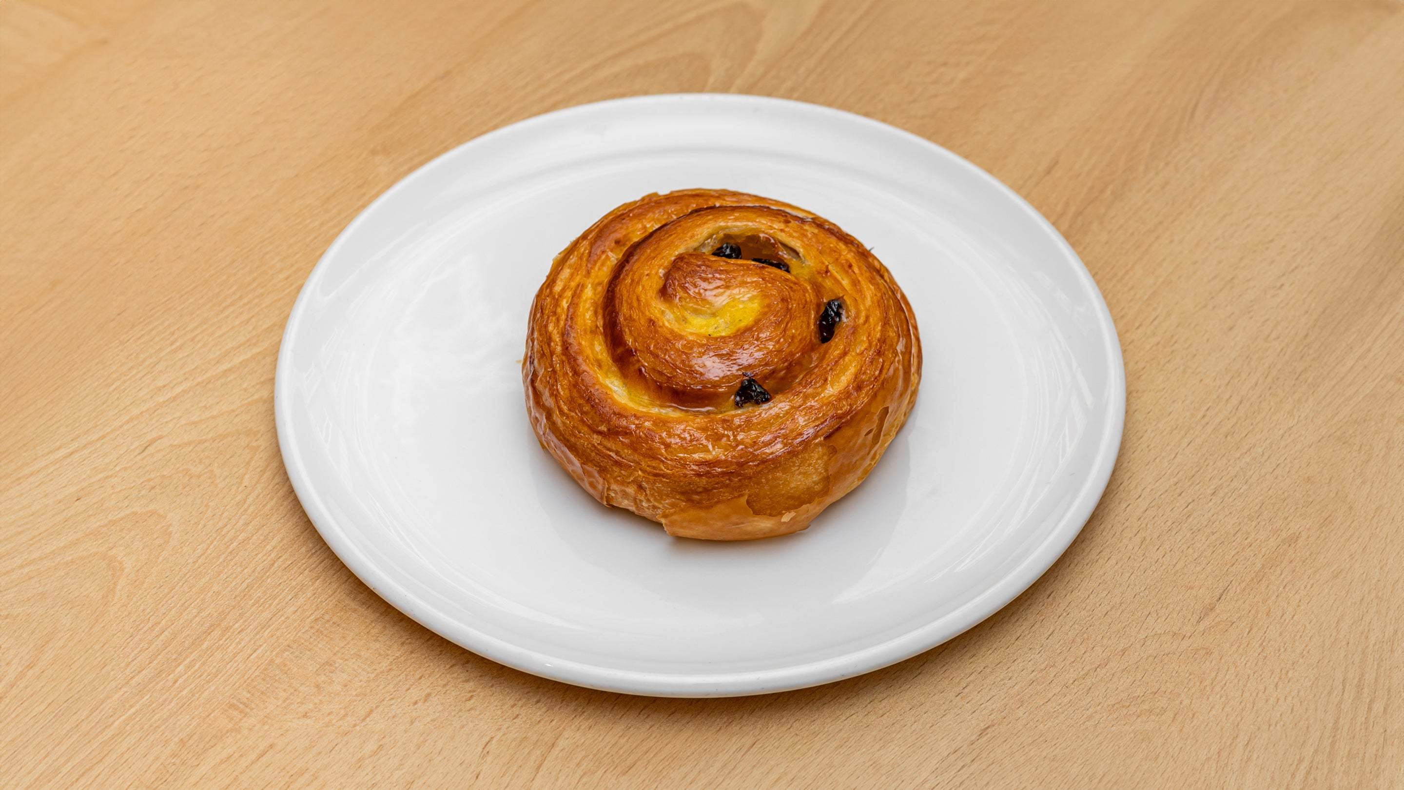 Pain Au Raisin