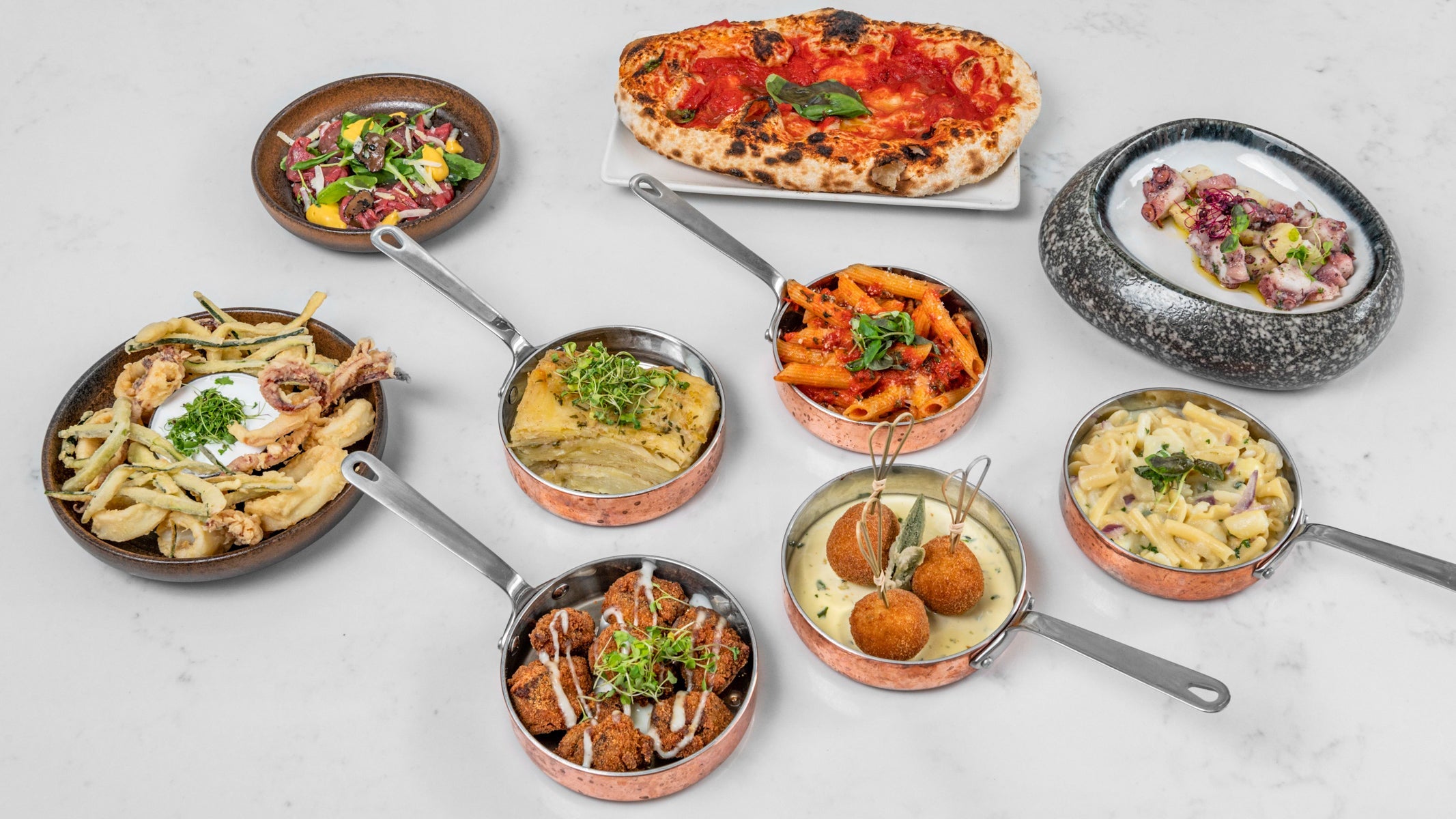 Il Forno Bocconcini Bar and Restaurant