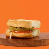 Falafel Sandwich