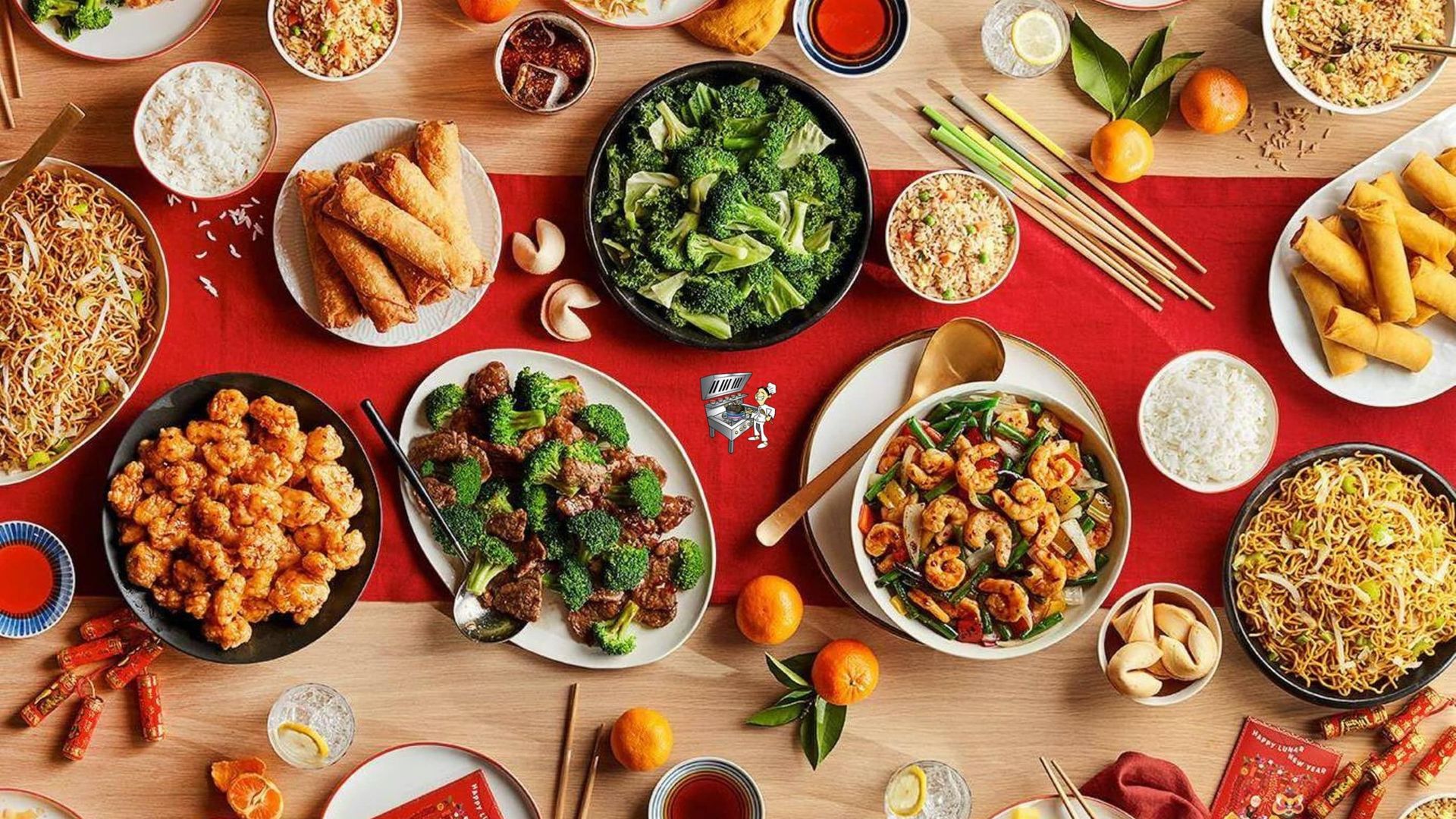 Oriental Chef