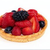 Fruits Tart
