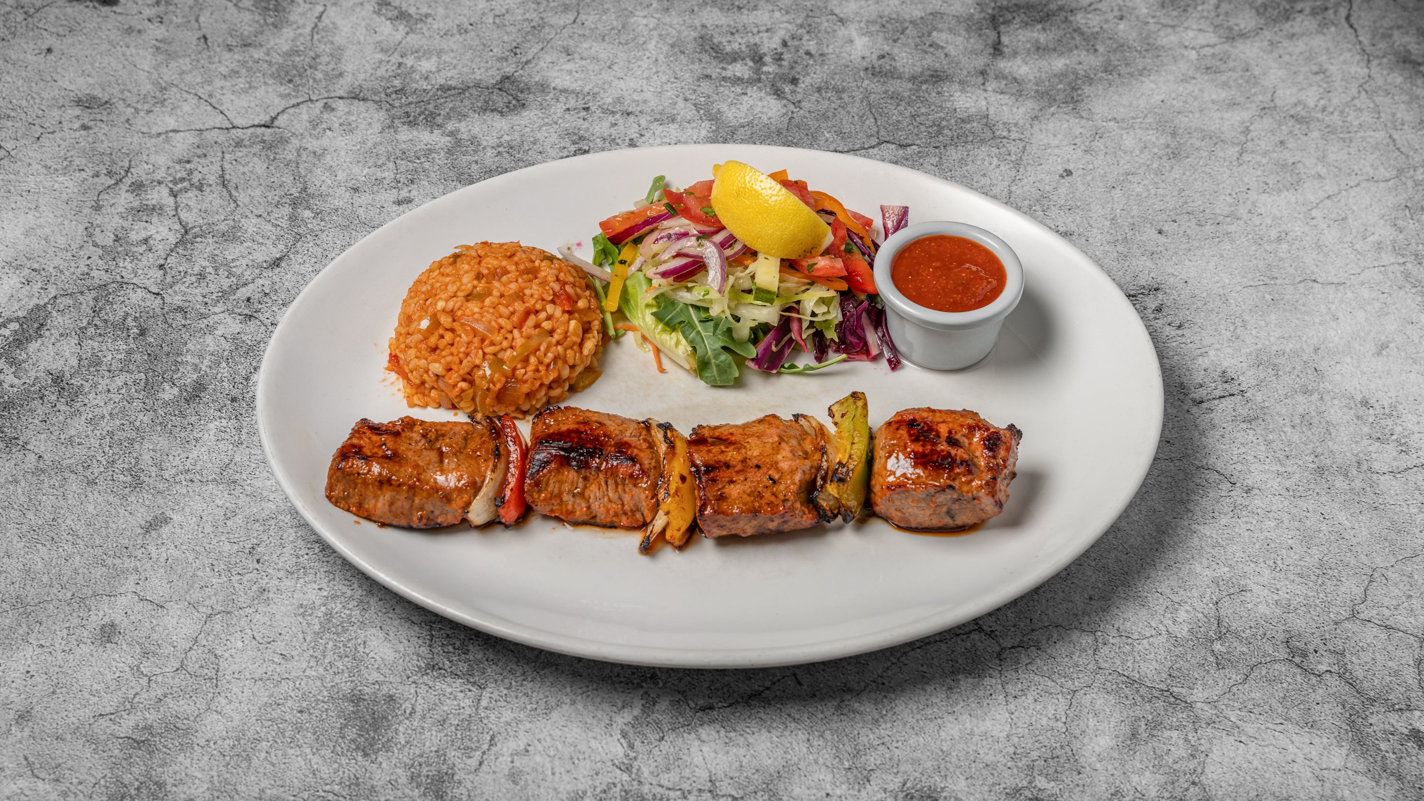 Lamb Shish