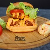Dynamite Burger