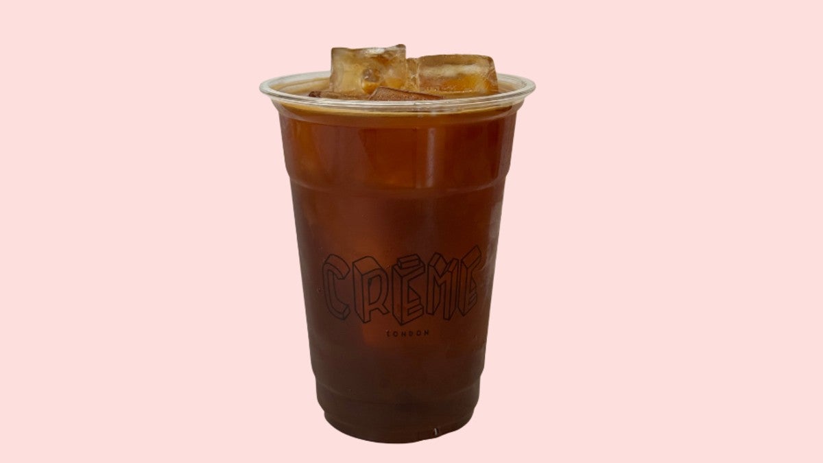 Iced Americano