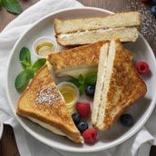 Cheese Toast