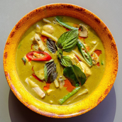THAI GREEN CURRY