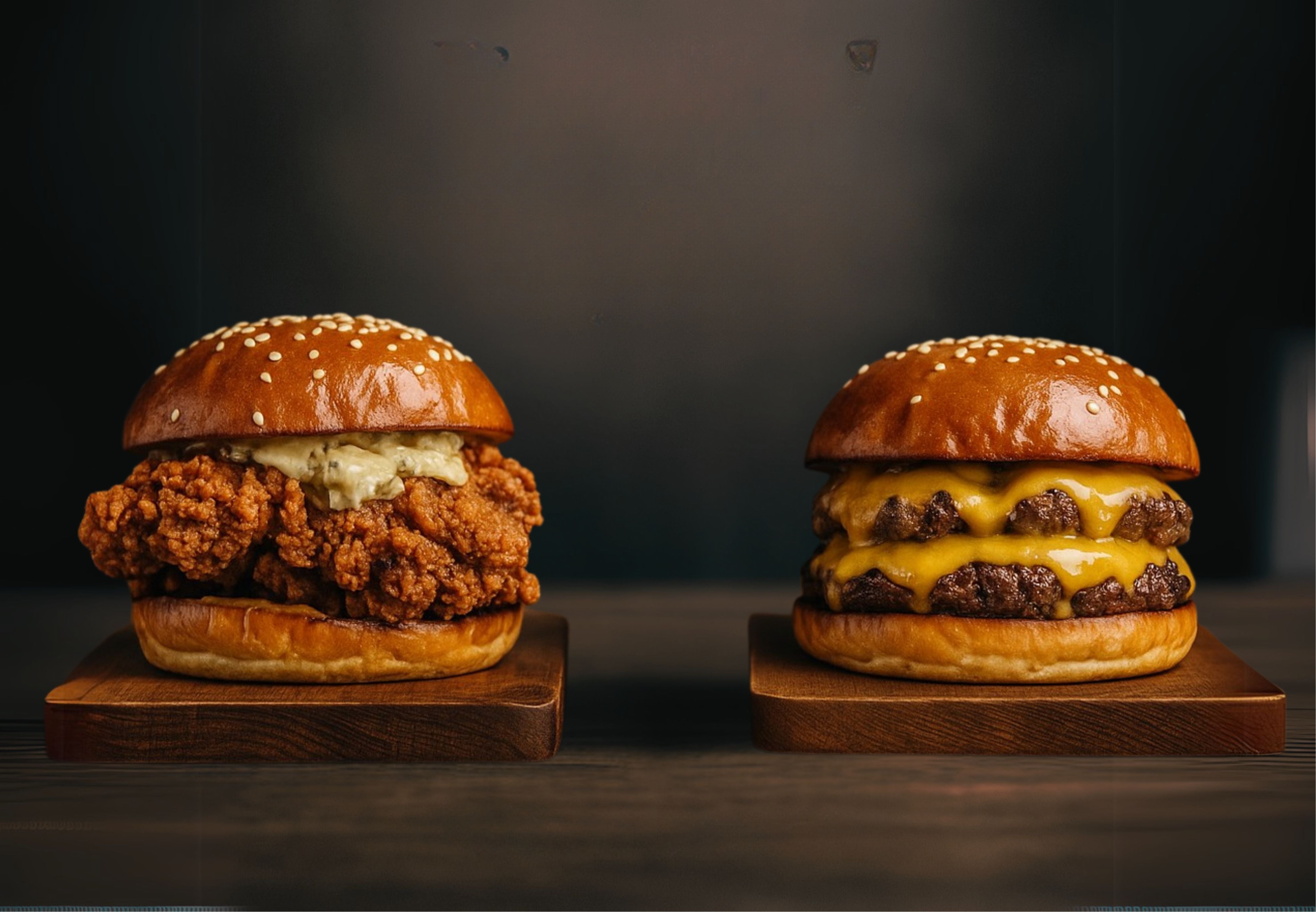 Rowdy Burgers