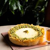 Raheb Baklava Cheese Cake